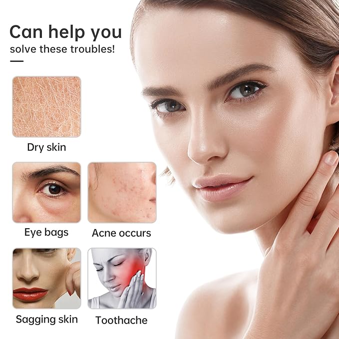 Ice Roller for Face and Eye, Ice Face Roller, Ice Roller Skin Care Tools Gifts for women,Silicone Ice Mold for Beauty(Pink)