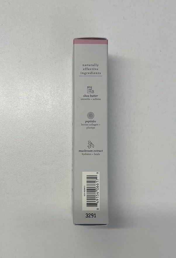 Julep 24/7 Lip Treatment – Hydrating & Glossy Lip Balm and Lip Sleeping Mask with Shea Butter – Moisturize, Protect & Soothe – Vegan & Cruelty-Free - Sheer Berry