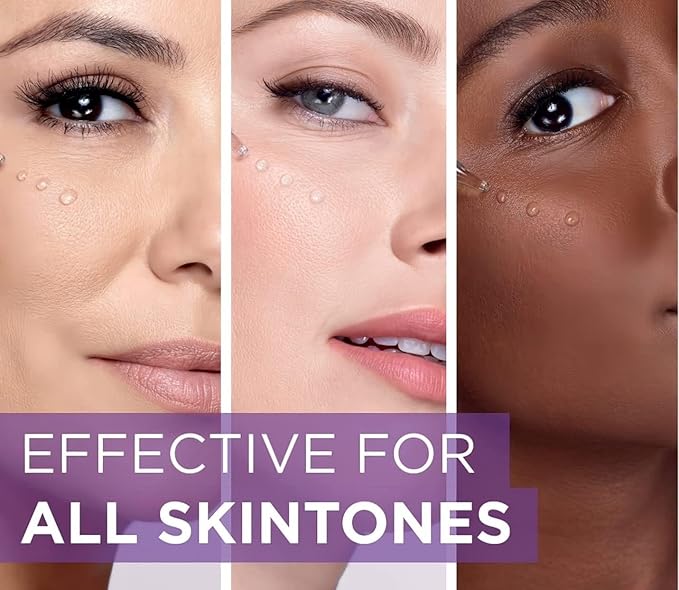 Avyanna Morning Skin Care Retinol Serum - Anti-Aging Hyaluronic and Glycolic Acid, Perfect Serum for Skin Prep Before Makeup - Anti Wrinkle Serums for Healthy Glowing Skin.