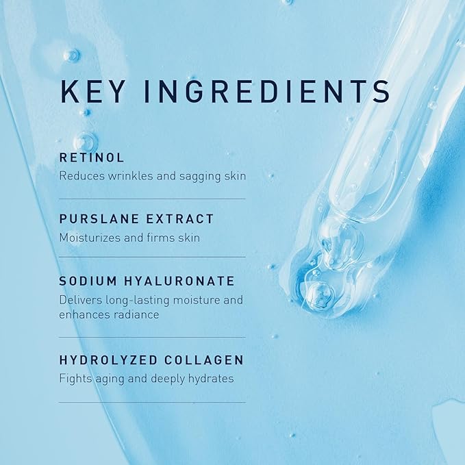 15% Niacinamide Serum With VC, B5, Hyaluronic Acid, Peptide 50ML - Under Eye Patches for Dark Circles, Reduce Wrinkles Puffy & Bags, Anti Aging Moisturizer Cream and Niacinamide Serum 30 Pairs