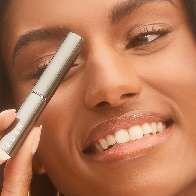 RÓEN Natural Elixir Tinted Lip Balm | Vegan, Cruelty-Free, Clean Makeup (Alba)