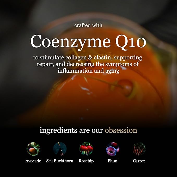 Balancing Face Serum For All Skin Types | Organic Facial Serum For Daily Support and Glow | 21 Ambitiously Regenerating and Indulgent Plant and Botanical Oils | Made in USA | The Youth Dew | 30 ml