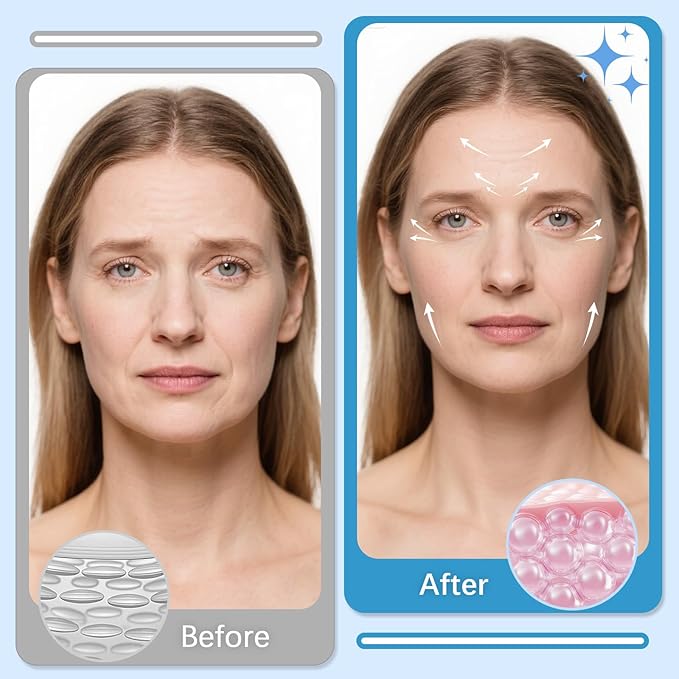 Anti-Wrinkle Patches – 208 PCS Facial Wrinkle Patches, Face Tape for Wrinkles Overnight, Forehead Wrinkle Remover to Smooth Face, Fine Lines, Mouth, Frown Lines, Eyes, Smile Lines for Women