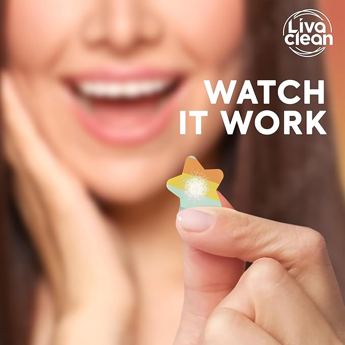 LivaClean 240 CT Rainbow Superstar Acne Patches w/Salicylic Acid & Tea Tree, Rainbow Star Patch Star Pimple Patch Pimple for Face Acne Patches Cute Zit for Face