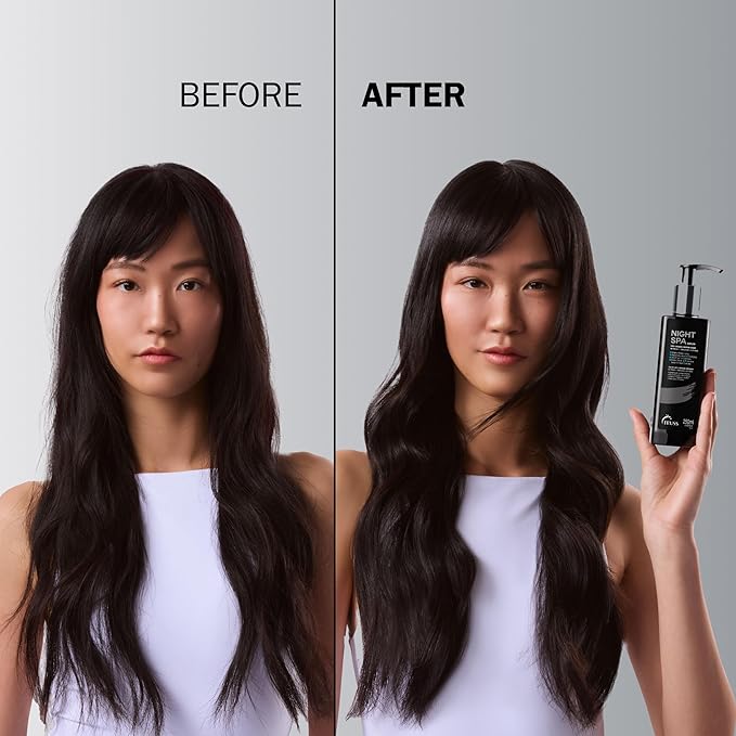 La Moda Night SPA by Truss for Unisex - 8.45 oz Moisturizer