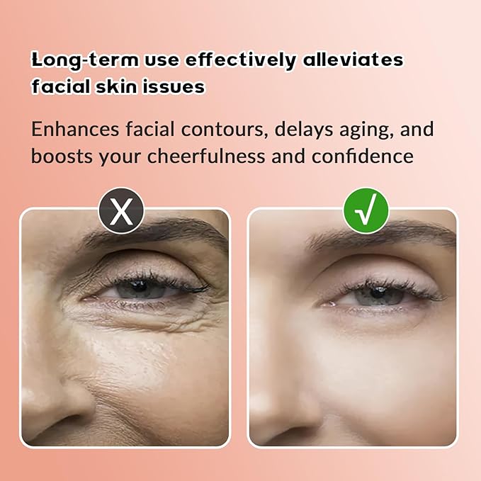 New! Premium Ice Roller for Women, Face and Eye. Ice Globes for Wrinkles and Lifting, Metal Face Roller, Face Icer, Frozen Face Roller, Eye Cream Applicator Tool (Pink, Set of 1)