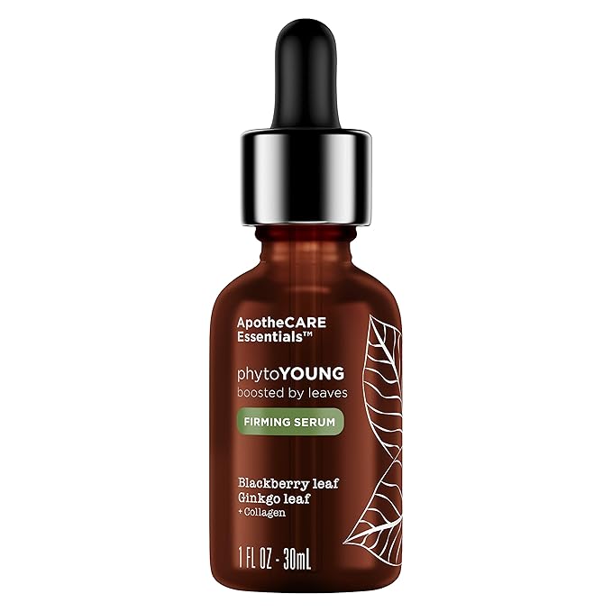 ApotheCARE Essentials Phytoyoung Firming Serum 1 Fl Oz