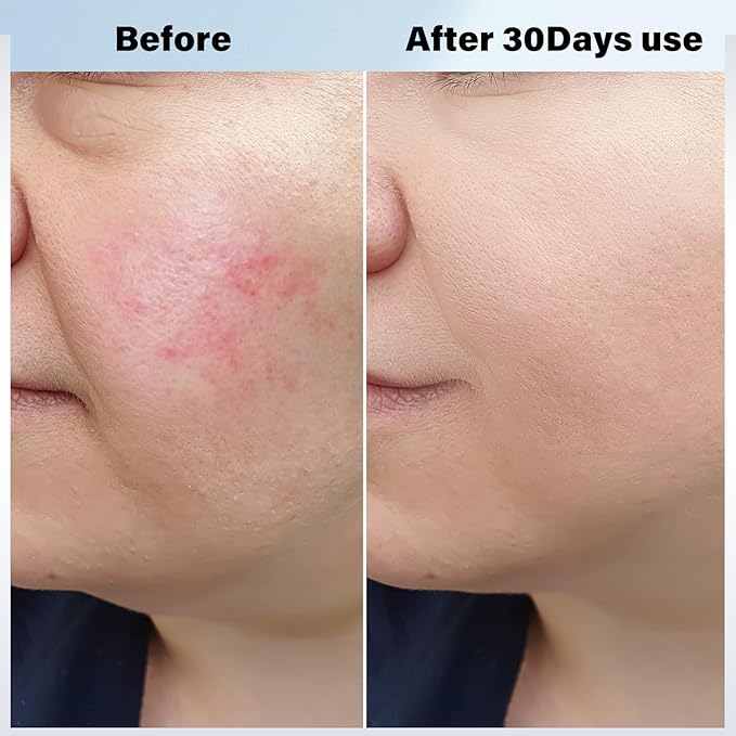 Warming and Cooling Firming Device, Light Face Tool with Vibration, Electric Skin Care Kit, Facial Massager with 46-70℉ Cold, 100-117℉ Hot