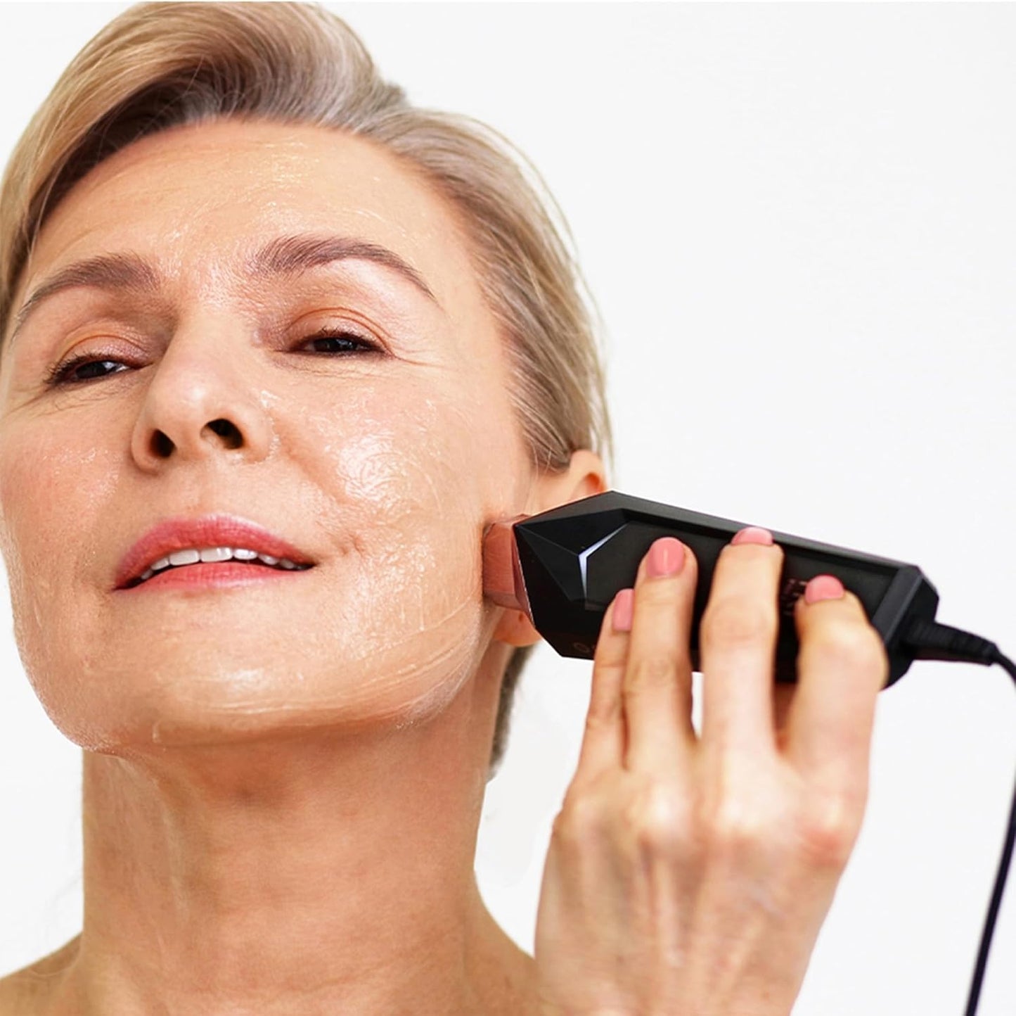 TriPollar Stop Vx 2 | Pollogen Stop U Model UXV Device | New Multi-RF + DMA Technology | at-Home Facial Device