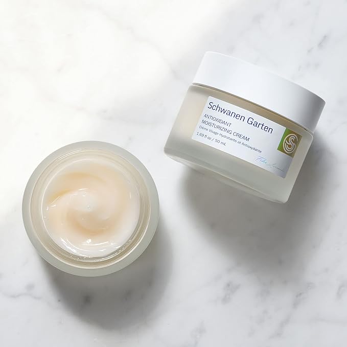 Day & Night Cream Duo - Moisturizing Cream & Nourishing Cream, Antioxidant, Deep Hydrating, CICA, Korean Skin Care