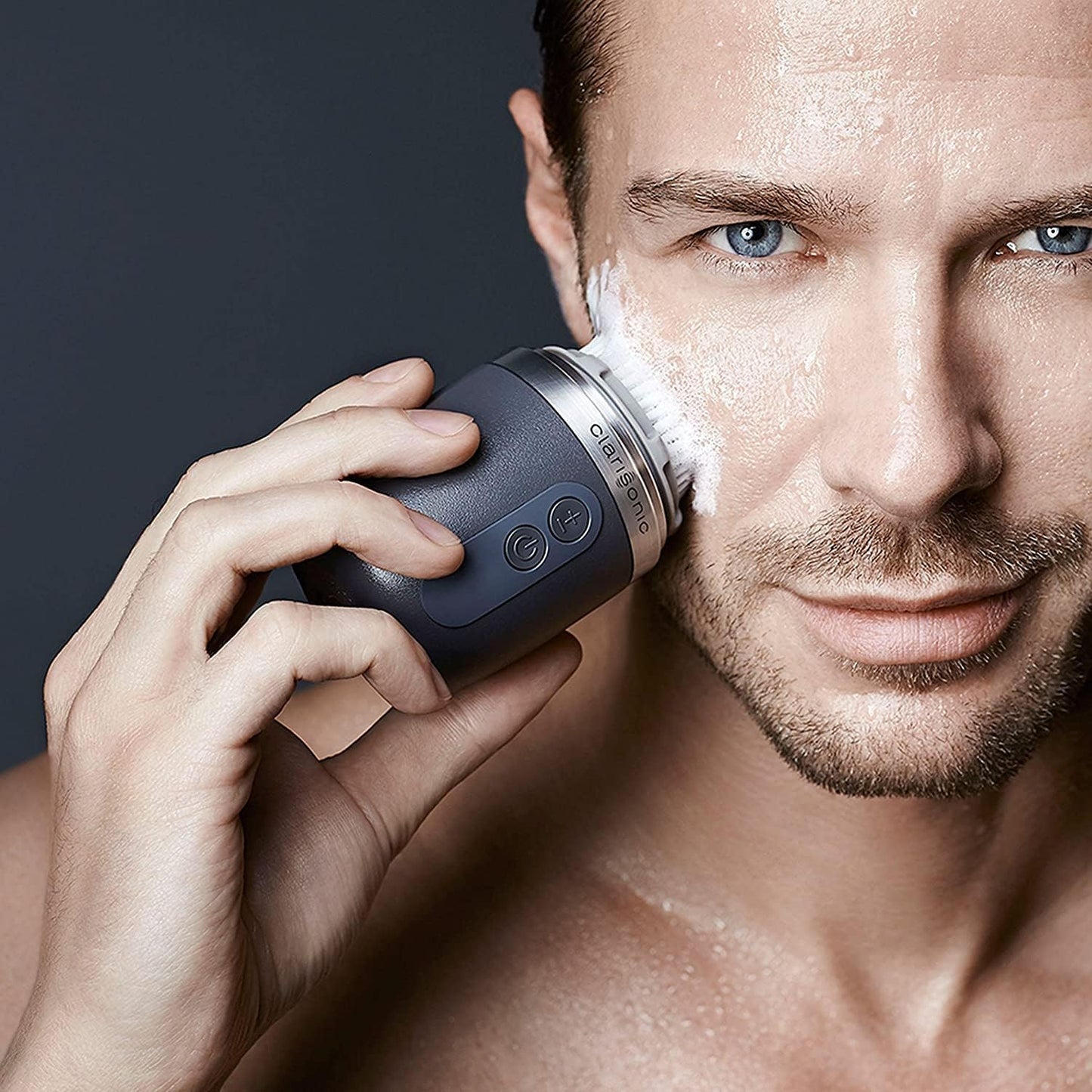 Clarisonic Alpha FIT Men's Face Brush Sonic Facial Cleansing Device