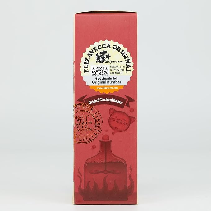 Elizavecca Witch Piggy Hell Pore Bifida Moisturizer, All Skin Types,50mL - Fine Line Treatment & Hydration