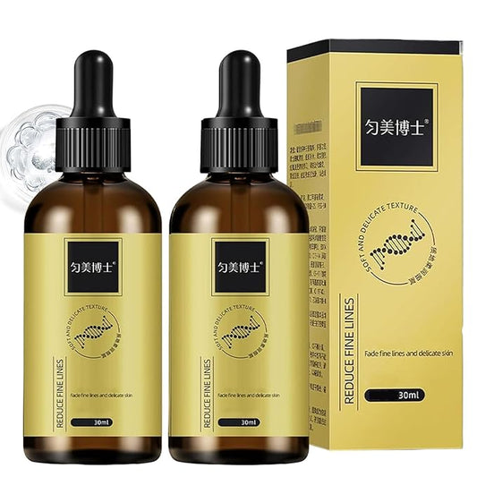 Anti-wrinkle Firming Serum, Firm and Plump Face Serum, Anti-Aging & Wrinkles Lifting & Firming Essence, Face Essence for Reduce Fine Lines Firms Skin, Hydrate & Moisturize (2)