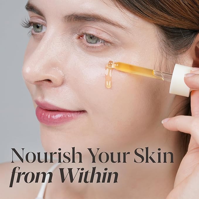 HAYEJIN Rice Bran Oil for Face | Face Moisturizer w/Fermented Rice Bran Oil | Korean Face Oil for Women | Face Serum for Glowing Skin | Korean Skin Care Facial Oils (Pack of 1, 1.01 Fl. Oz)