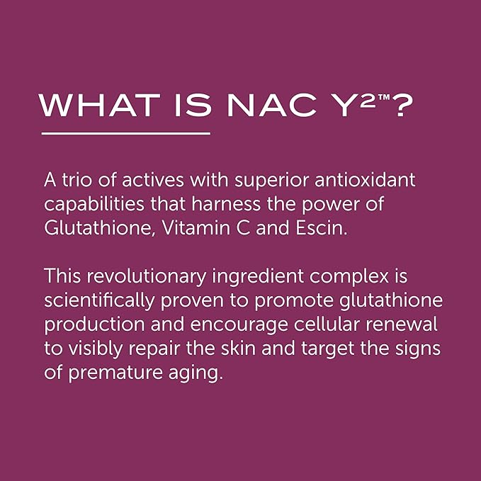 111SKIN Repair Night Cream NAC Y2 | Deeply Hydrating Face Cream | Fights Free Radicals| Reinforces Skin Barrier | Combats Early Signs of Aging (1.69 fl oz)