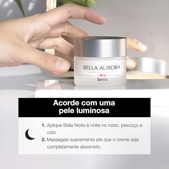 BELLA NOCHE TRATAMIENTO REPARADOR ACCIÓN NOCTURNA 50ML