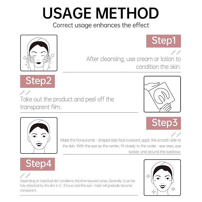 Novoy 15 Pairs Bio-Collagen Real Deep Eye Patches - 6-in-1 Retinol Overnight Eye Patches for Dark Circles, Puffiness & Wrinkles | 2% Caffeine/Hyaluronic/Niacinamide, Korean Popular Eye Mask - Lavender