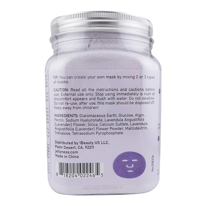 Lavender Jelly Mask 26.45 oz / 750 g
