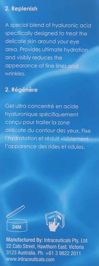 Rejuvenate Eye Gel, 0.5 Fluid Ounce