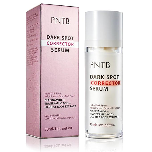 Dark Spot Remover for Face and Body, Dark Spot Corrector Glow Serum, Skin Brown Spot Remover, Skin Care Face Cream, Sun Spot Remover, Age Spot Corrector, Rapid Tone Repair 1oz