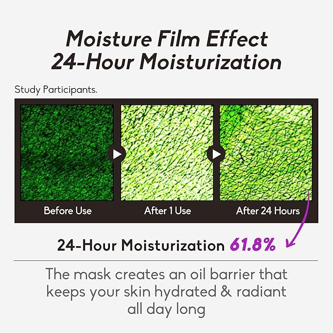 Triple Collagen Premium Cream Mask | Collagen Moisturizer Face Cream Mask Skin Care Glass Skin | Face Tightening and Lifting Cream Mask | Hydrating Face Mask Skin Care Peel Off (Pack of 1, 1.69 Fl oz.)