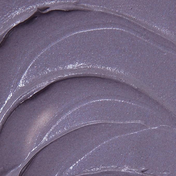 DERMAdoctor Kakadu C Dermatologist Formulated Amethyst Clay Detox Mask; Vitamin C Clay Face Mask for Dark Spots, Dull Skin, Oil Control and Refining Pores - 1.69 oz