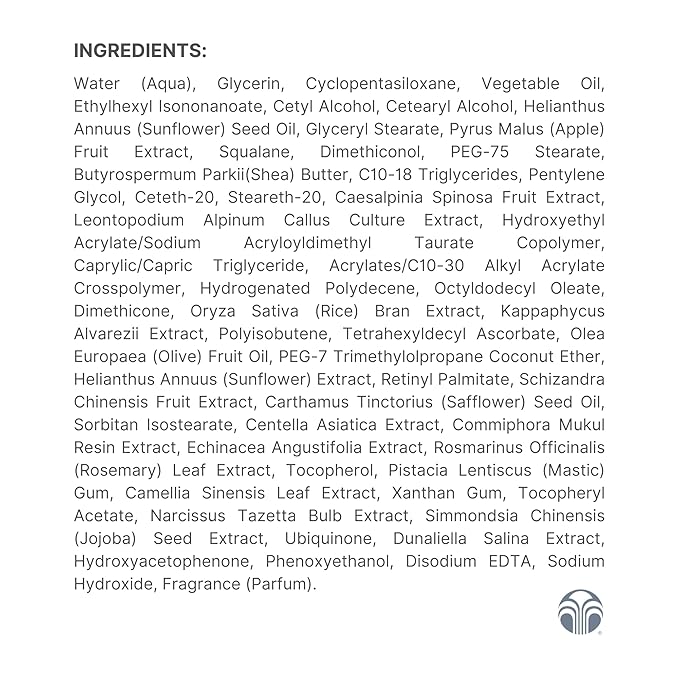 Nu Skin Tru Face Essence Ultra | 50ml | Advanced Skincare Technology, Lasting Nourishment, Hydration, and Environmental Defense | Morning and Night Cream, Makeup Primer