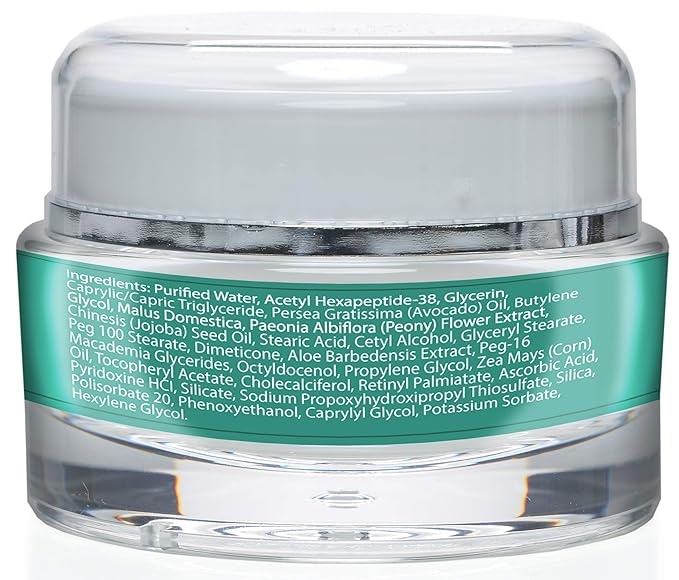 Sangeo-Hydrofirm Instant Lift Moisturizer- Day/Night Cream To Enhance Complexion- Deeply Hydrate- Diminish Fine Lines and Wrinkles