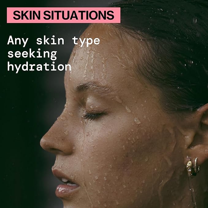 Pacifica Vegan Collagen Plumping Jelly Mask – Overnight Hydrating Face Mask with Vegan Collagen, Squalane & Hyaluronic Acid, Deep Moisture for Plump, Dewy Skin, Glass Skin Glow, Clean Beauty Skincare