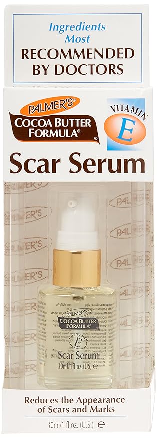 Palmer's Cocoa Butter Formula Scar Serum 1 oz (Pack of 2)