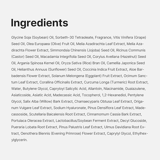 medicube Zero Pore Blackhead Deep Cleansing Oil | Makeup Remover for all skin types, Daily Moisture Facial Cleanser, Low-Irritation | Korean Skin Care (205ml / 6.93 fl.oz)