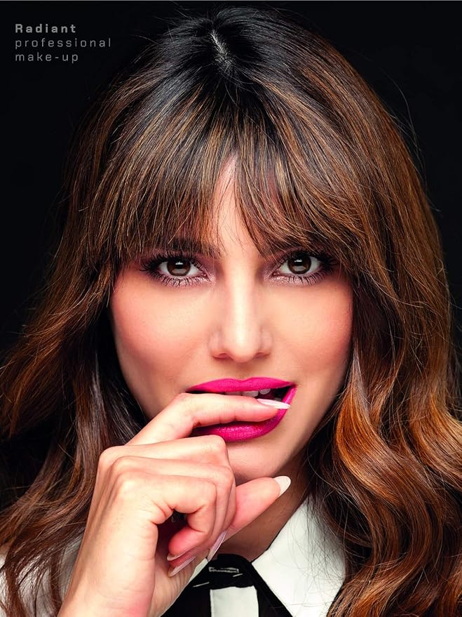 Radiant Professional Age Repair Serum - Anti-Aging Serum With Hyaluronic Acid For All Skin Types- Dermatologically Tested, Antioxidant & Lightweight Skin Care Serum For Fine Lines & Wrinkles - 1.01oz