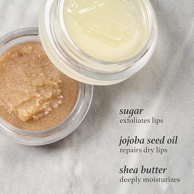 Julep 24/7 Lip Treatment - Hydrating Balm and Sleeping Mask - Moisturizing Repair - Nourishing Mask & Exfoliating Scrub, Lavender