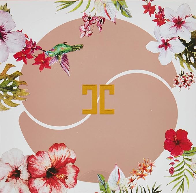 JAYJUN Roselle Tea Eye Gel Patch (60 Patches) - Hibiscus Infused Radiant-Looking & Hydrating Treatment