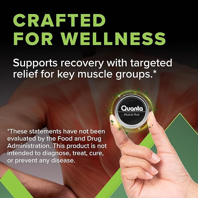 Intensive Sore Joint & Muscle Balm - Deeply Penetrating Joint and Muscle Rub with Enhanced Absorption Arnica and Hemp Extracts plus Ginger Turmeric & Lavender - Fast Acting Non-Greasy Formula - 2 Pack