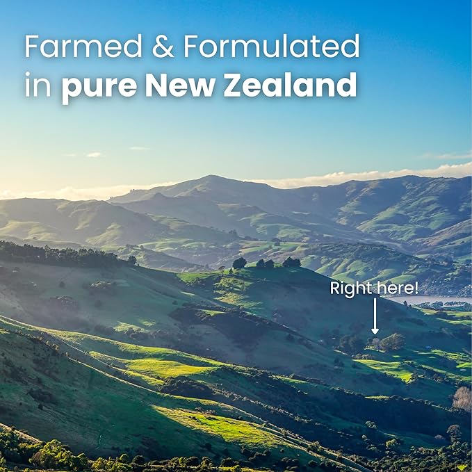 Organic Bee Venom + Manuka Honey Face Serum | Hydrating, Resurfacing, Collagen Booster | 2 month supply, 1oz/30ml | Made in New Zealand