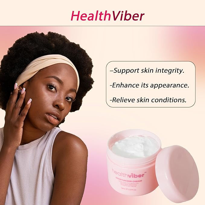 Moisturizer Cream – Deep Hydrating Night Cream with Ceramides & Ginseng for Anti-Aging, Fragrance-Free & Paraben-Free Face Cream for All Skin Types, 5.07 fl oz