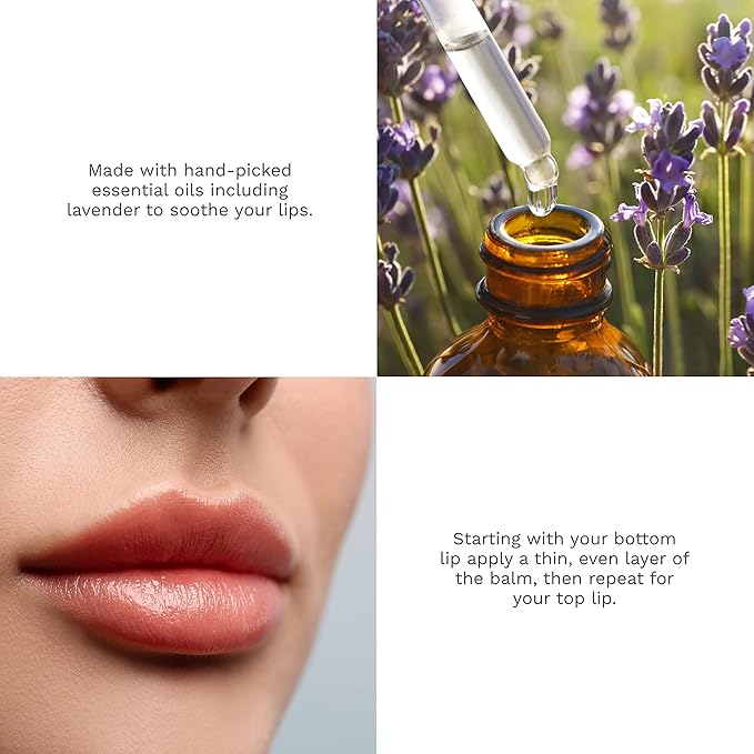 Rebels Refinery 3-Piece Skull-Shaped Lip Balm Bundle - Black - Mint, Vanilla & Passion Fruit