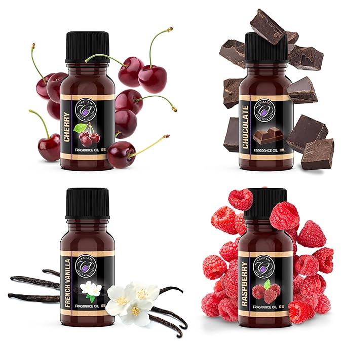 CraftZee Lip Balm Making Kit - DIY Lip Gloss Kit with Natural Beeswax Base, Shea Butter, Sweet Almond Oil, Essential Oils, Tubes, Jars & More Craft Kit For Adults