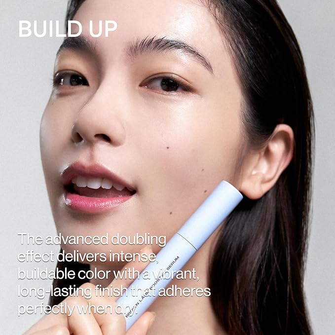 ENTROPY MAKEUP Eyelash Serum, Eyelash Growth Serum for Fuller Lashes, Biotin & Madecassoside Nourishment, Visible Results in 14 Days, Vegan & Cruelty-Free, Brown, 0.24 Oz