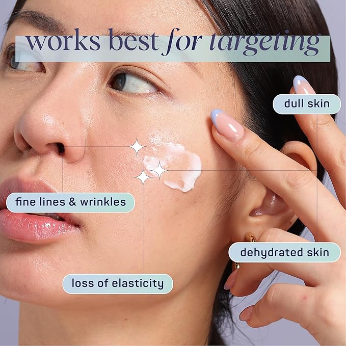 SpaLife Hydrating + Repairing Day to Night Cream Duo – Day & Night Cream Set – For Dry Skin, Fine Lines & Wrinkles, Firming, Color Correcting, Retinol & Hyaluronic Acid Moisturizers