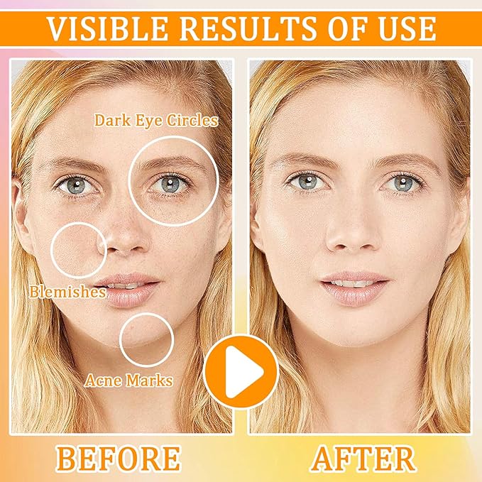 2PCS Moisturizing Face Serum,Long Lasting Hydrating Facial Serum for All Skin Types,Easy to Carry Face Moisturizer