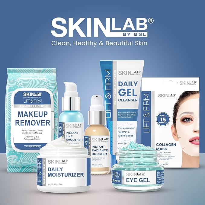 Lift & Firm Charcoal Nose Pore Strips, 10 Count