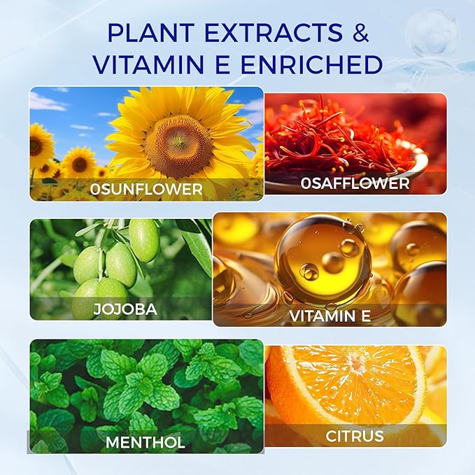 2PCS, Medicated Lip Balm w/Organic & 100% Natural Ingredients, Squeeze Tube Lip Butter SPF 25+ Long-Lasting Moisturizing Overnight Lip Mask Gentle Exfoliation Extreme Dry Lips Treatment