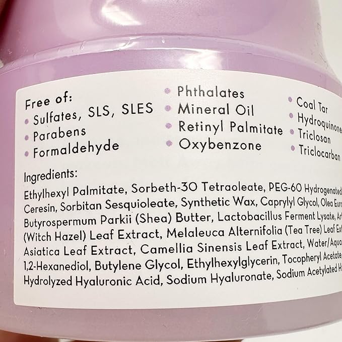 The Crème Shop Melt Away 3-In-1 Cleansing Balm - Klean Beauty Korean Skincare Cleanser