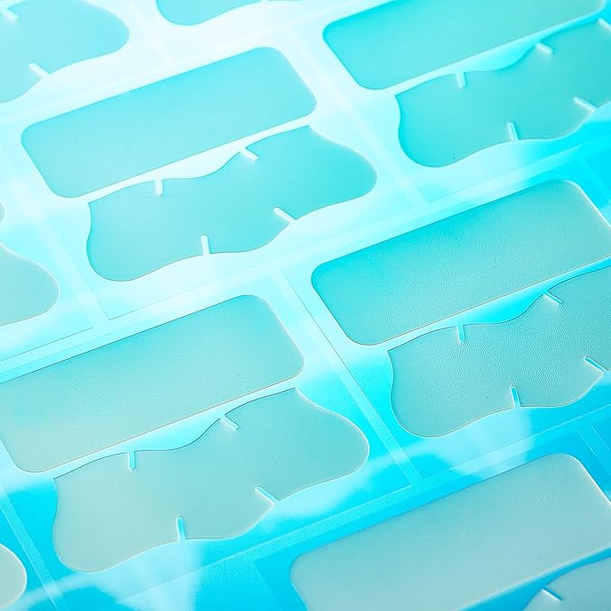 PEACE OUT Skincare Pore Minimizing Strips, Hydrocolloid Pore-Refining Nose and Face Strips with Retinol & Vitamin A to Shrink Enlarged Pores and Remove Blackheads (4 pore and 4 nose strips)