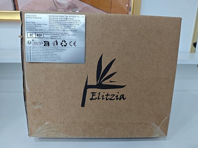 Elitzia Plastic Dermabrasion Microderma Heads Facial Aqua Peel Tips Water Peeling Caps Facial Care Skin Cleaning Tool Beauty Machine Replacement Spare Parts 8pcs Per Set （Lilac）