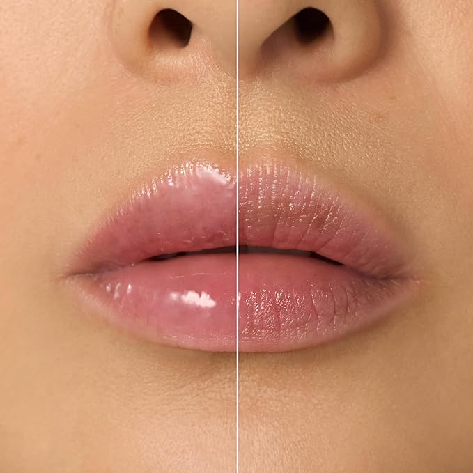 Julep 24/7 Lip Treatment – Hydrating & Glossy Lip Balm and Lip Sleeping Mask with Shea Butter – Moisturize, Protect & Soothe – Vegan & Cruelty-Free - Heart of Glass