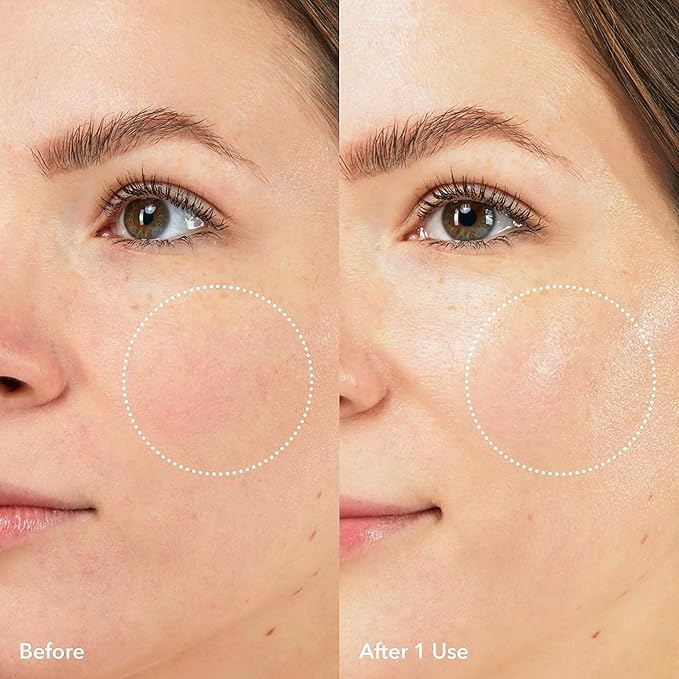 Beekman 1802 Oh! Mega Milk Facial Oil - Includes 1 fl oz & 0.5 fl oz Bottles - Niacinamide & Vitamin C - Barrier Boosting - Fragrance Free - Intensely Hydrates & Softens - Cruelty Free