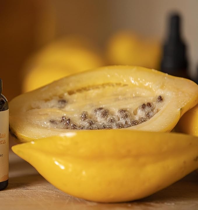 Papaya Seed Oil 1 Oz - 100% Pure Chilean Oil for Nourishing Face
